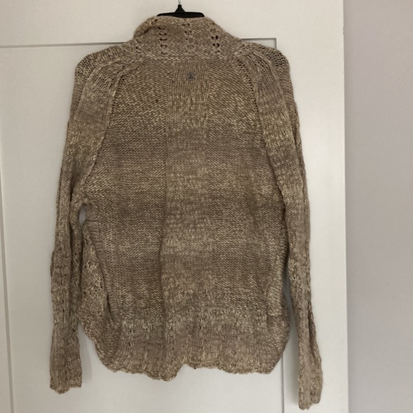 Prana soft knit cardigan - Picture 3 of 3